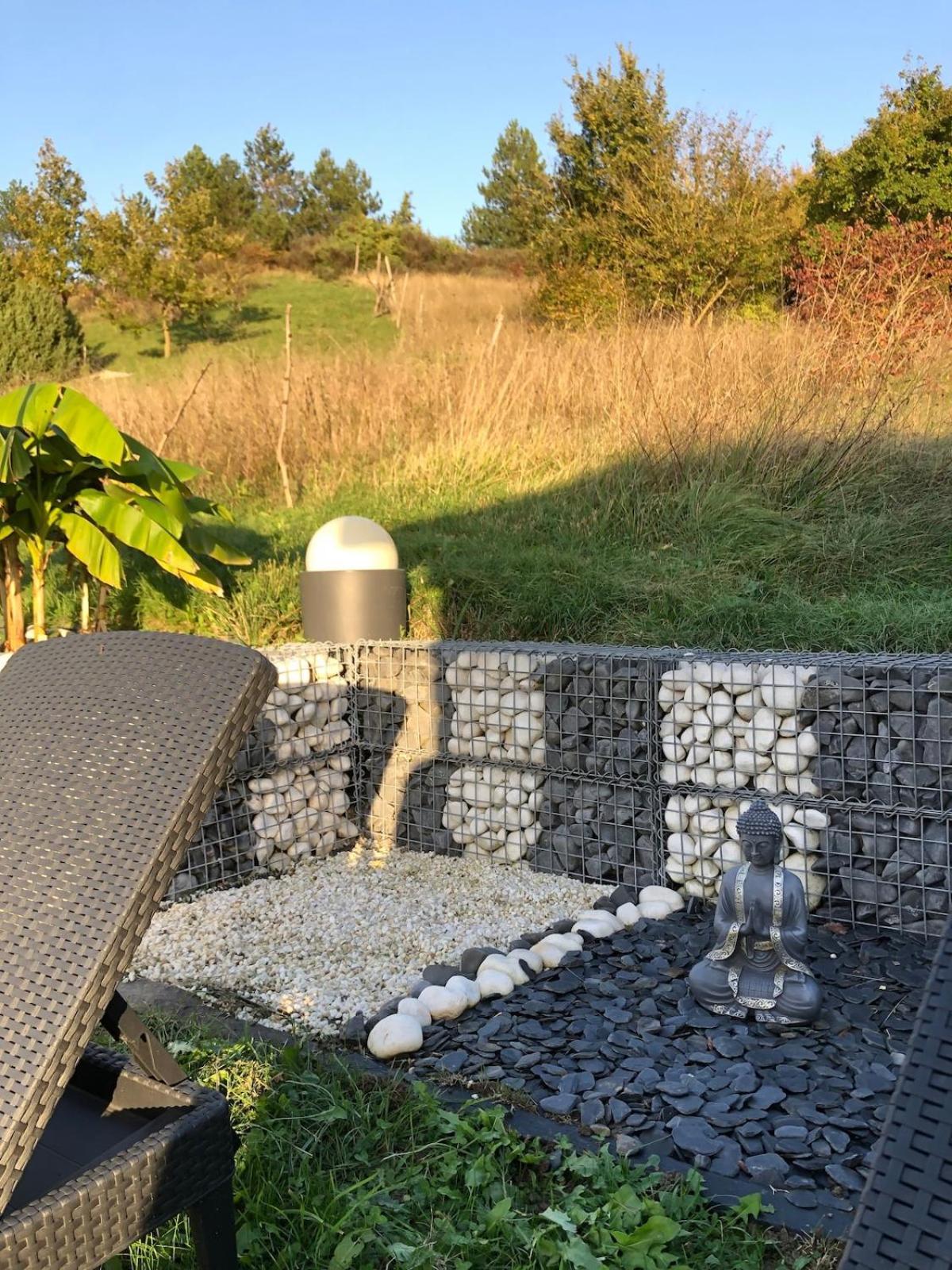 Maison De Vacances Avec Ses Petits Chalets Aouste-sur-Sye Eksteriør bilde